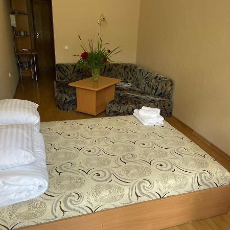 Abilana Aparthotel Palanga Bagian luar foto