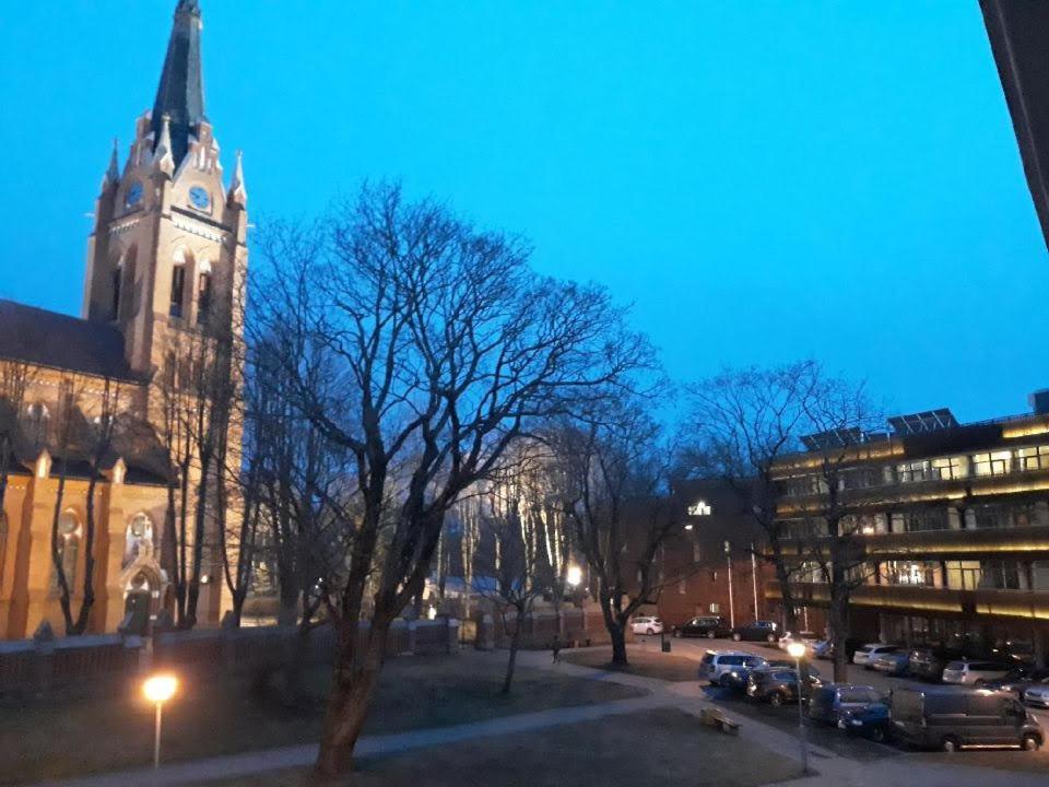 Abilana Aparthotel Palanga Bagian luar foto
