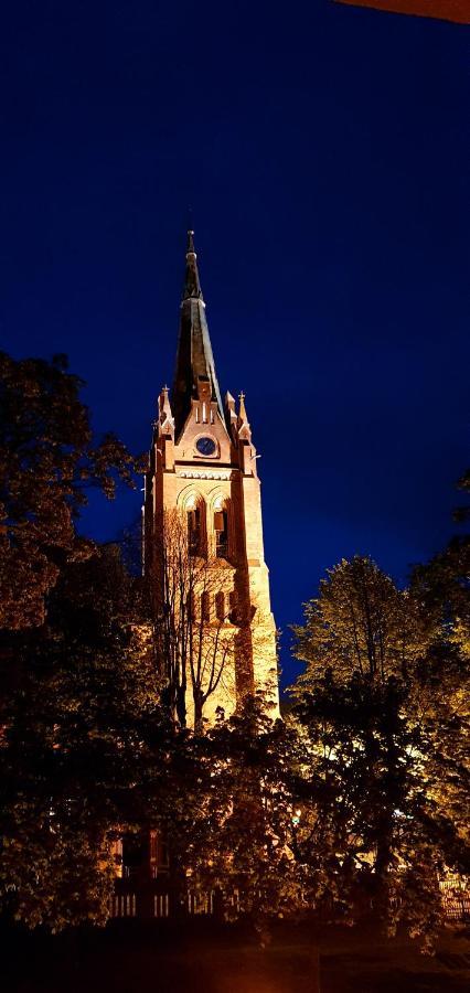 Abilana Aparthotel Palanga Bagian luar foto