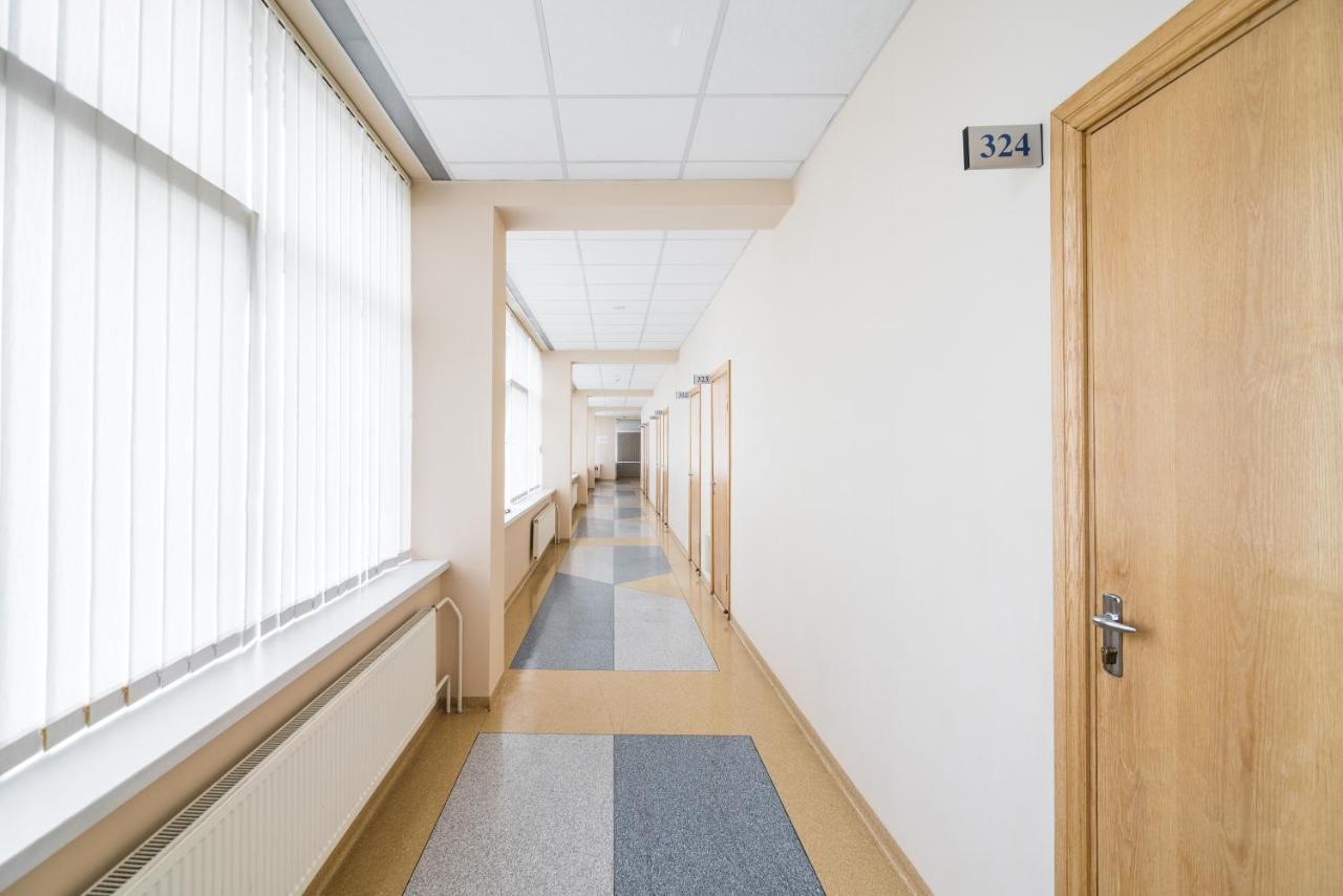Abilana Aparthotel Palanga Bagian luar foto