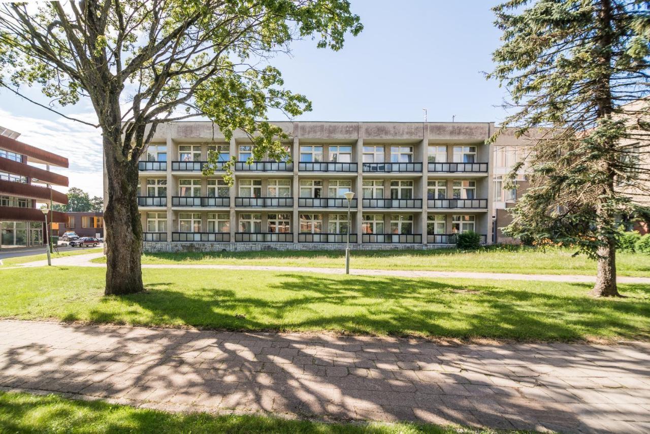 Abilana Aparthotel Palanga Bagian luar foto