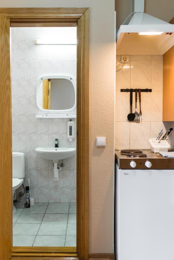 Abilana Aparthotel Palanga Bagian luar foto