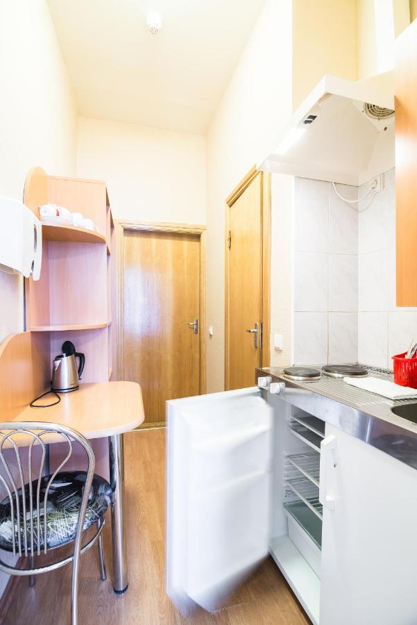 Abilana Aparthotel Palanga Bagian luar foto