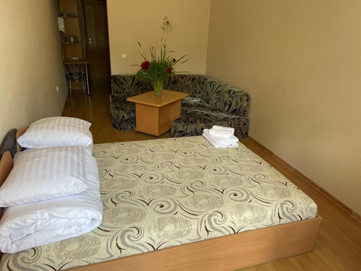 Abilana Aparthotel Palanga Bagian luar foto